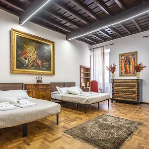 Sacra Mysteria Vatican Apartment
