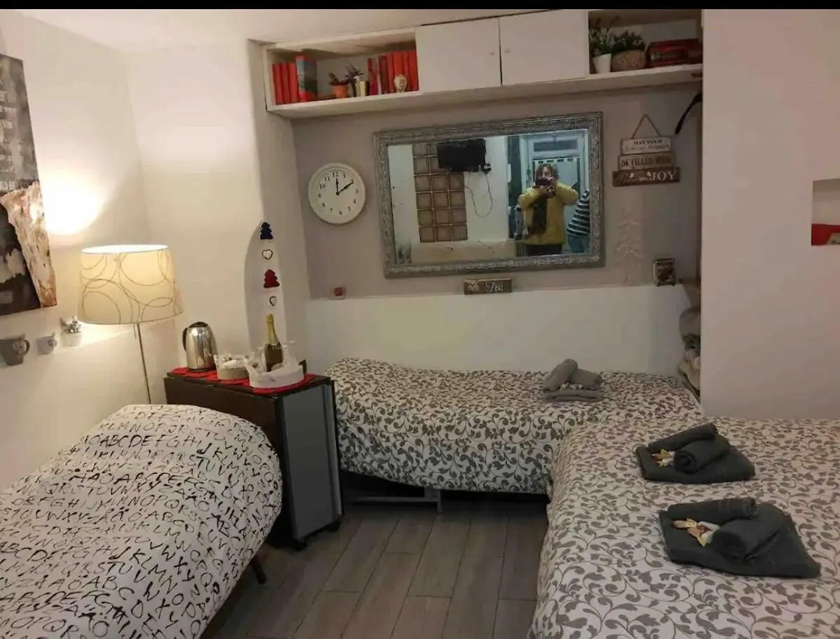 Apartment Rome Studio Centro Storico