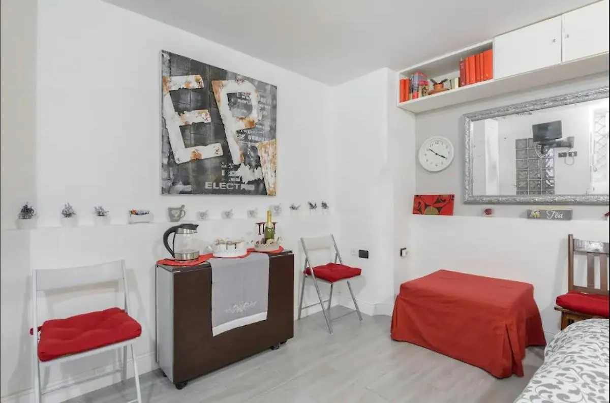 Apartment Rome Studio Centro Storico