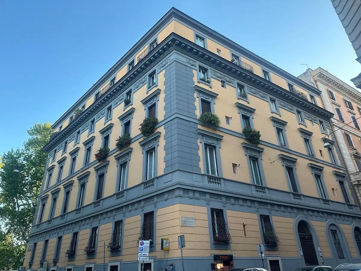 Rome Studio Centro Storico Italy