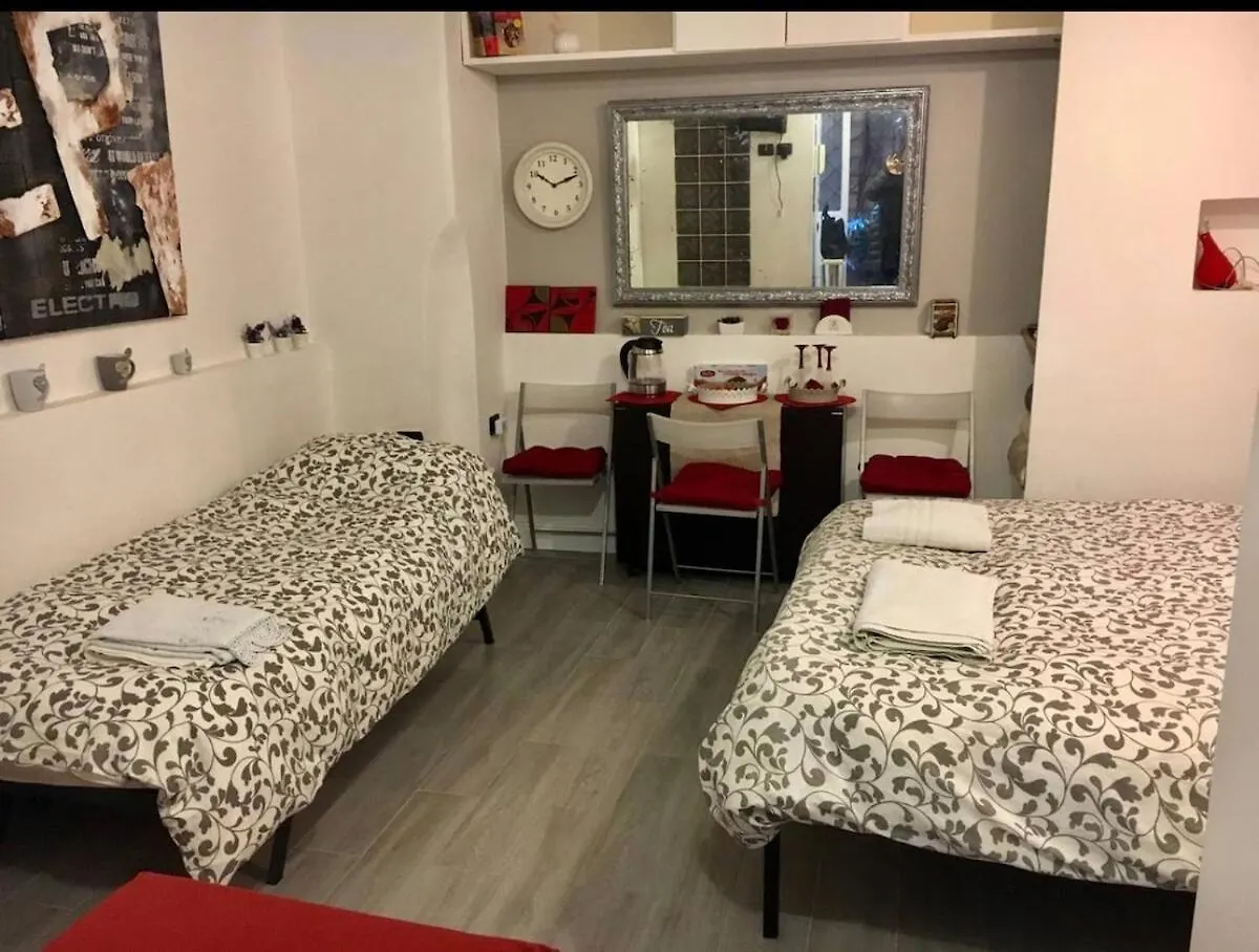 Rome Studio Centro Storico 0*,