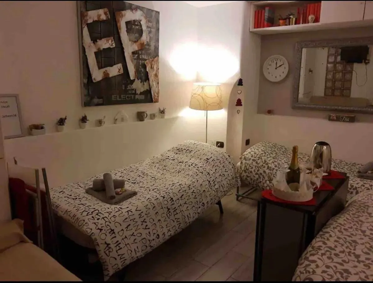 Rome Studio Centro Storico