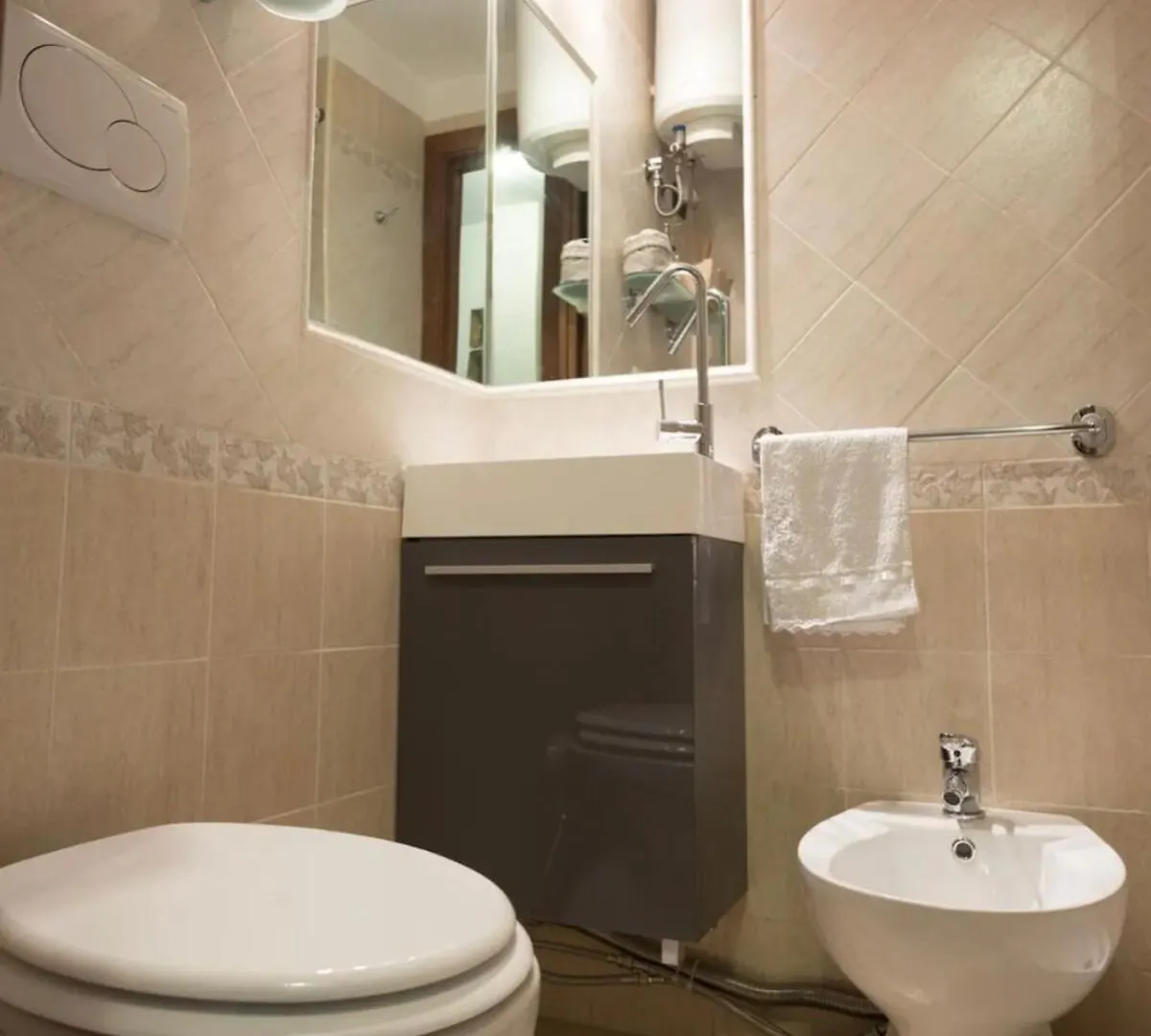 Rome Studio Centro Storico Apartment