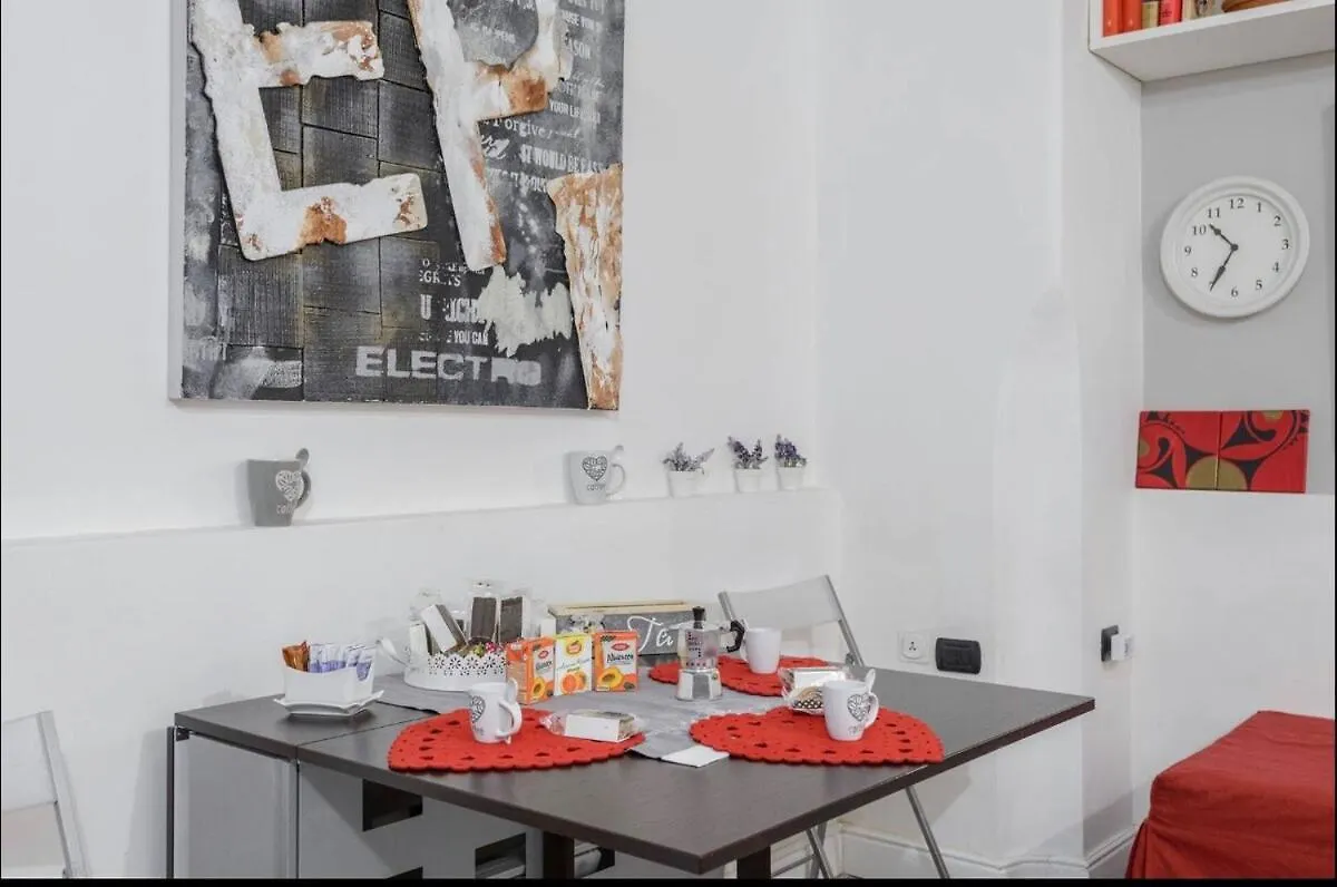 Rome Studio Centro Storico Apartment