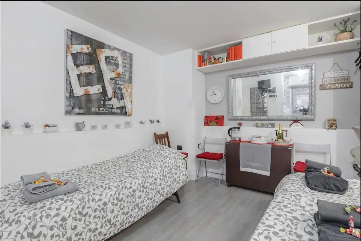 Apartment Rome Studio Centro Storico Italy