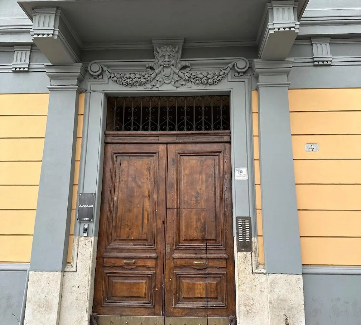 Apartment Rome Studio Centro Storico