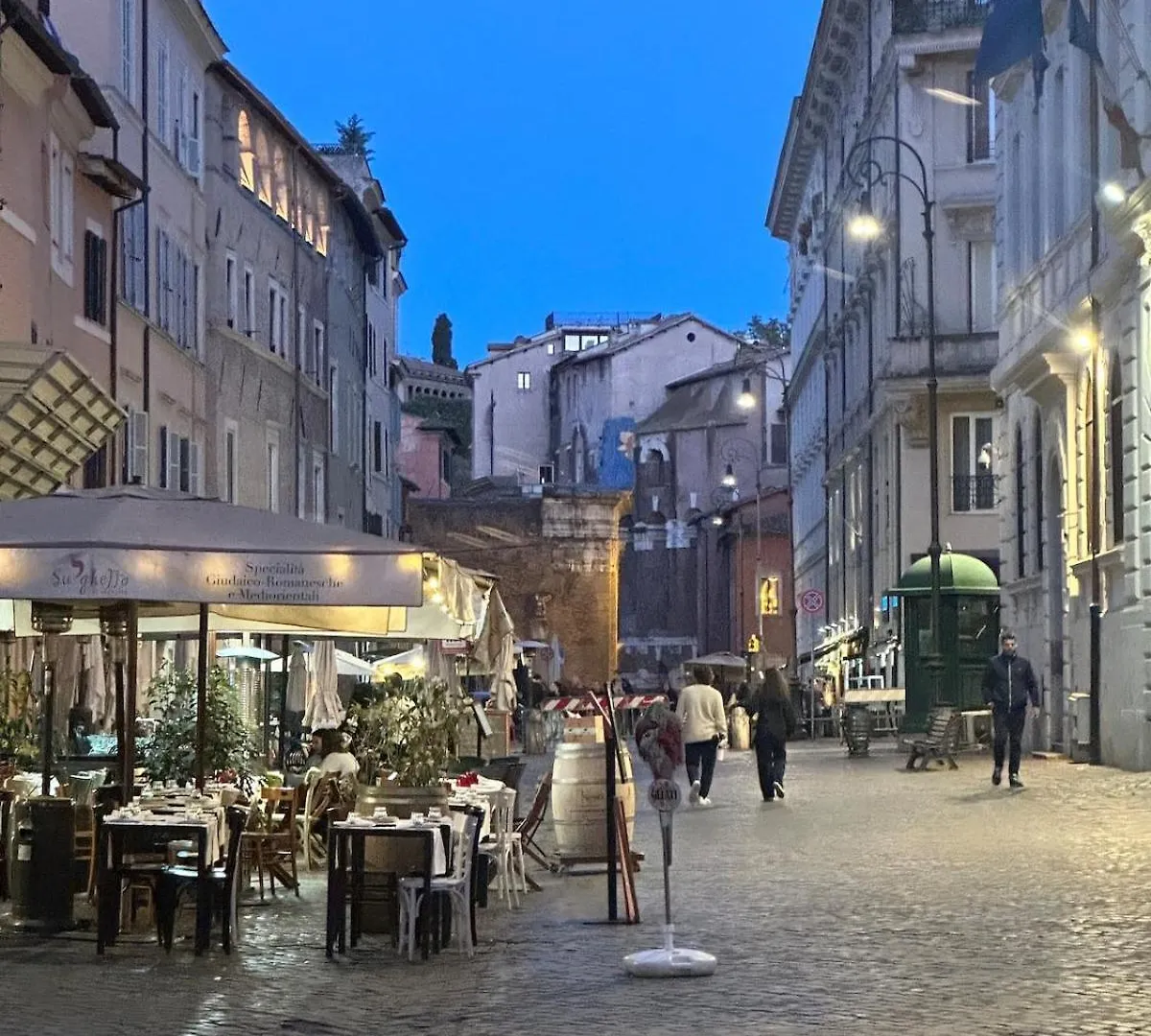 Rome Studio Centro Storico Italy