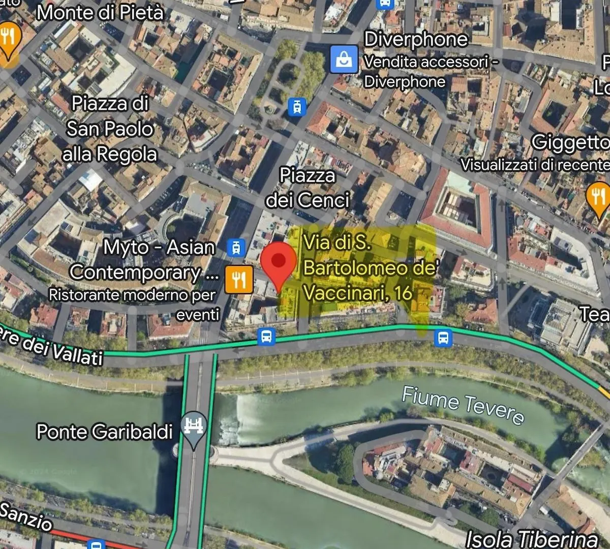 Rome Studio Centro Storico